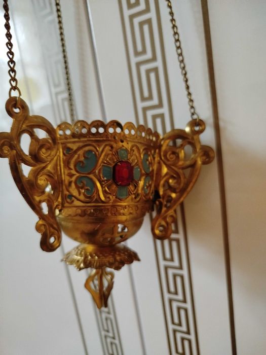 Продам церковну лампадку