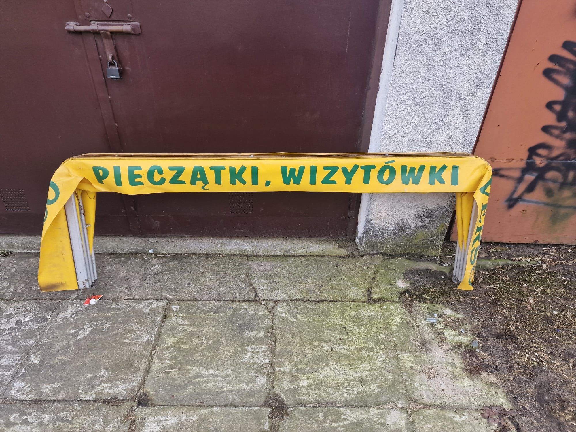 Markiza koszowa 190cm , 3 sztukii