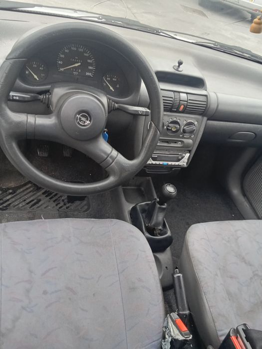 Opel corsa 1.7 TD