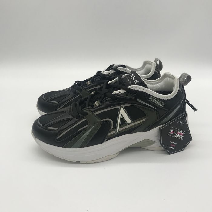 Buty damskie sneakersy Arkk Copenhagen Oserra 37