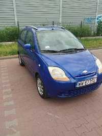 Chevrolet Matiz 2007