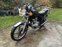 Motocykl Suzuki GS 400 450 Yamaha Honda