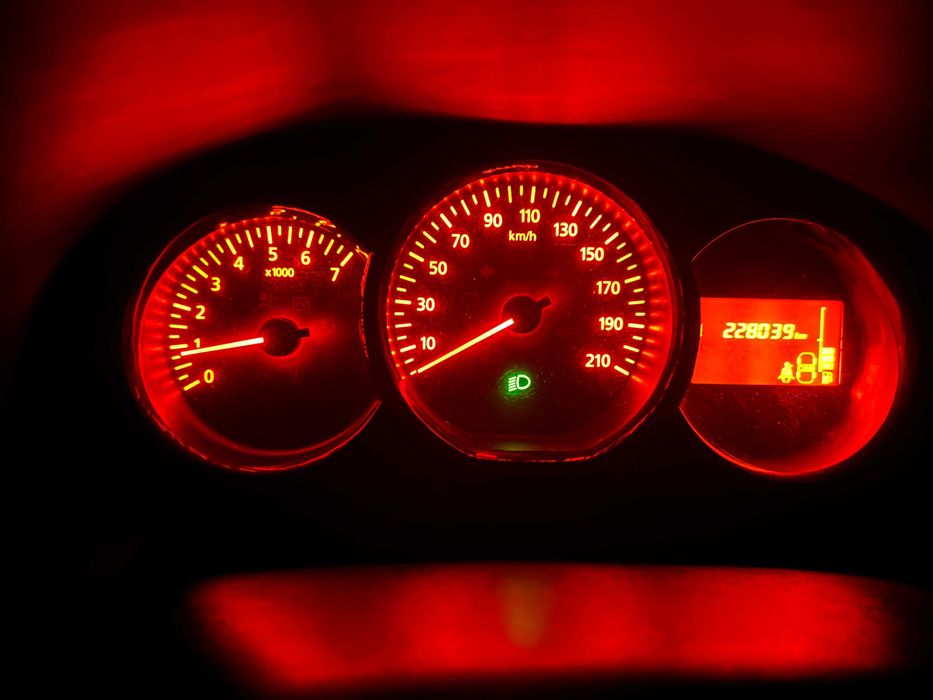 Dacia Lodgy 1.5 Blue dCi Stepway 7L