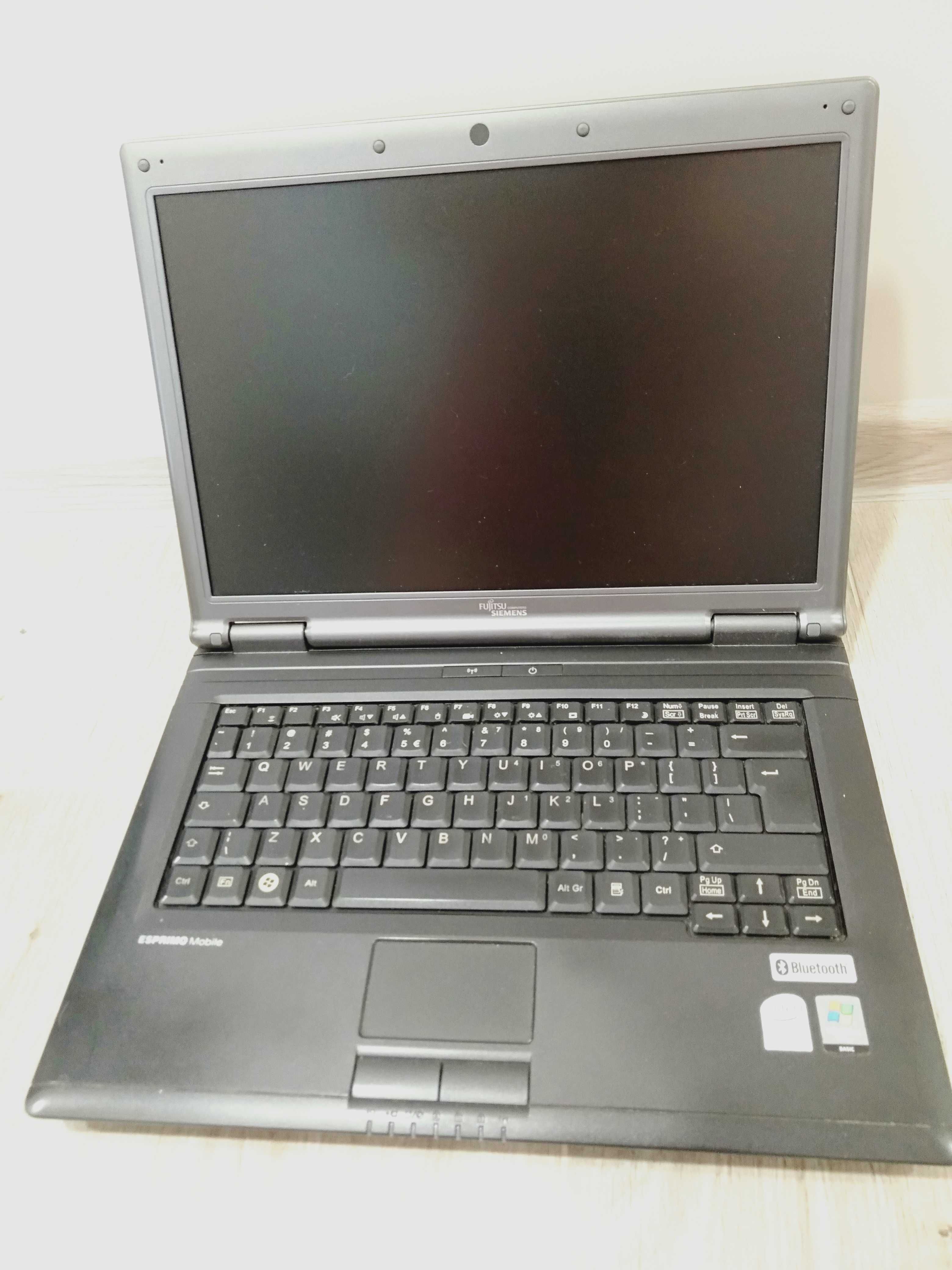 kolekcjonerski Laptop FUJITSU -SIEMENS - Okazja