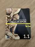 Podręcznik do języka polskiego Oblicza epok 1.1