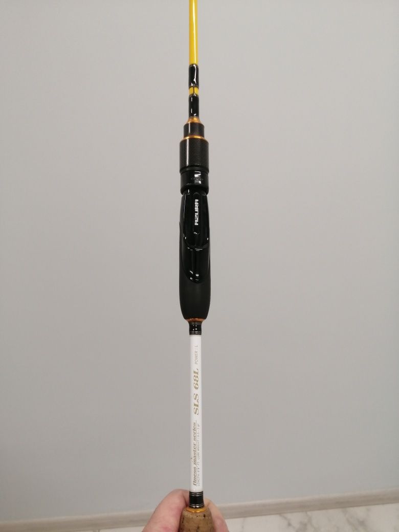 Спиннинг Azura Solius 68L (не Graphiteleader, Daiwa, ShimanoTict) ,