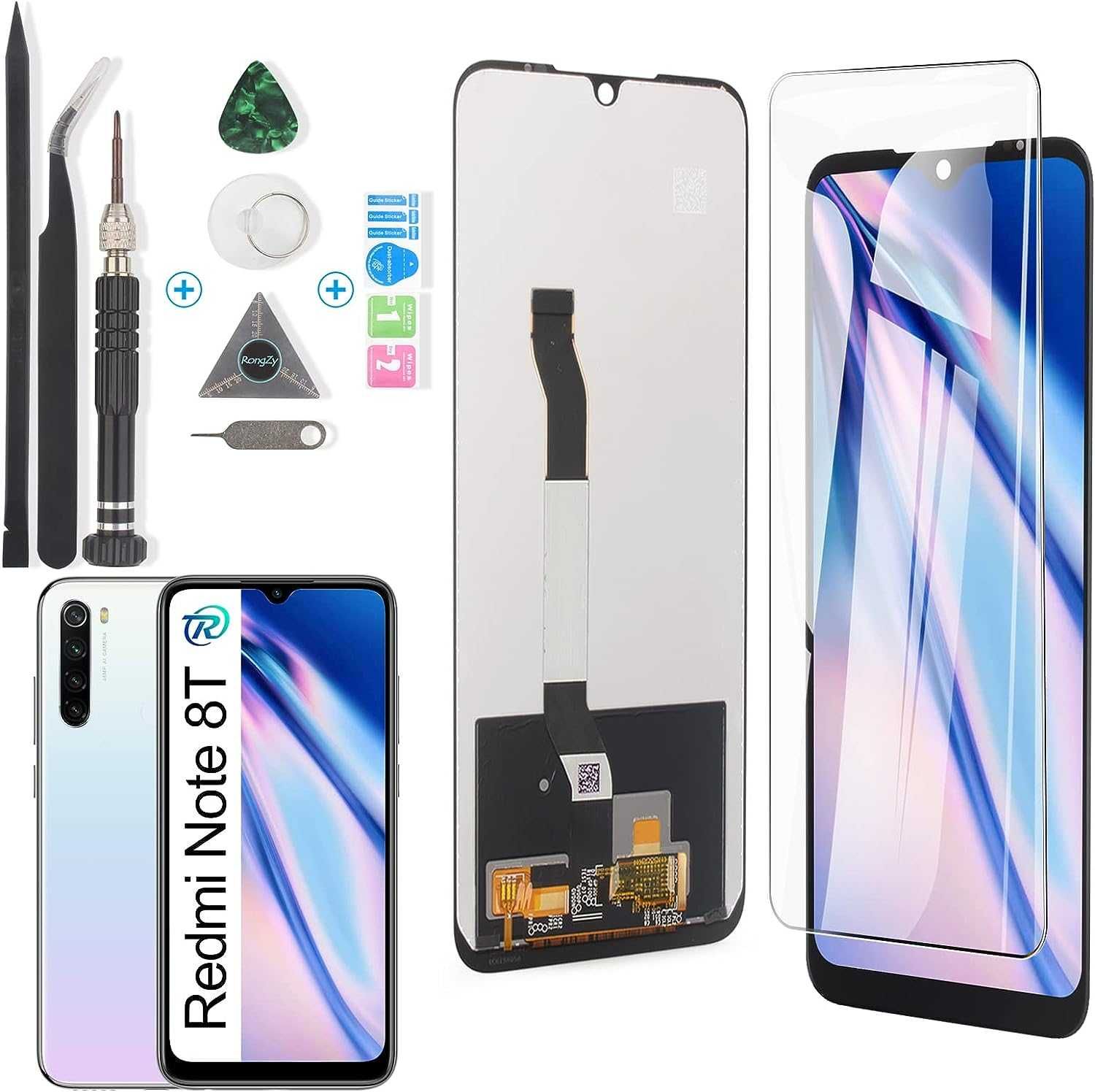 Zestaw do Xiaomi Redmi Note 8T LCD M1908C3XG