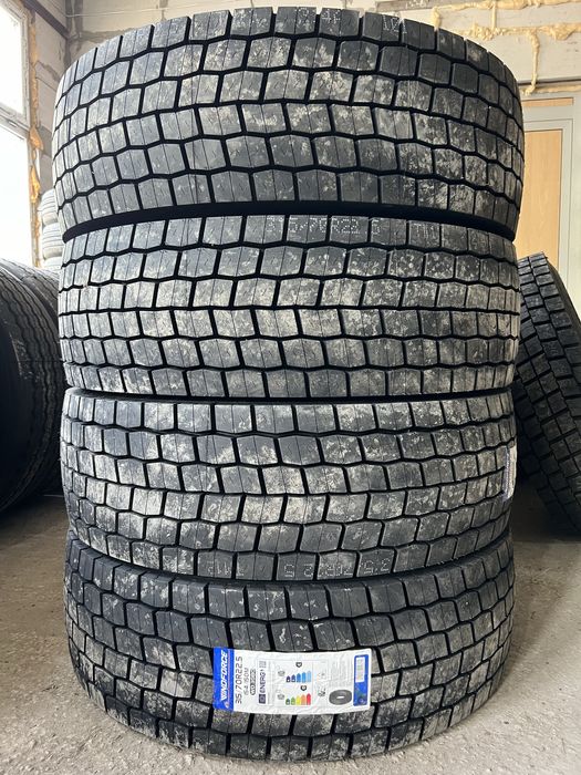 Шини 315/70r22.5 315/80r22.5 295/80 тяга/руль, найнижчі ціни в Україні
