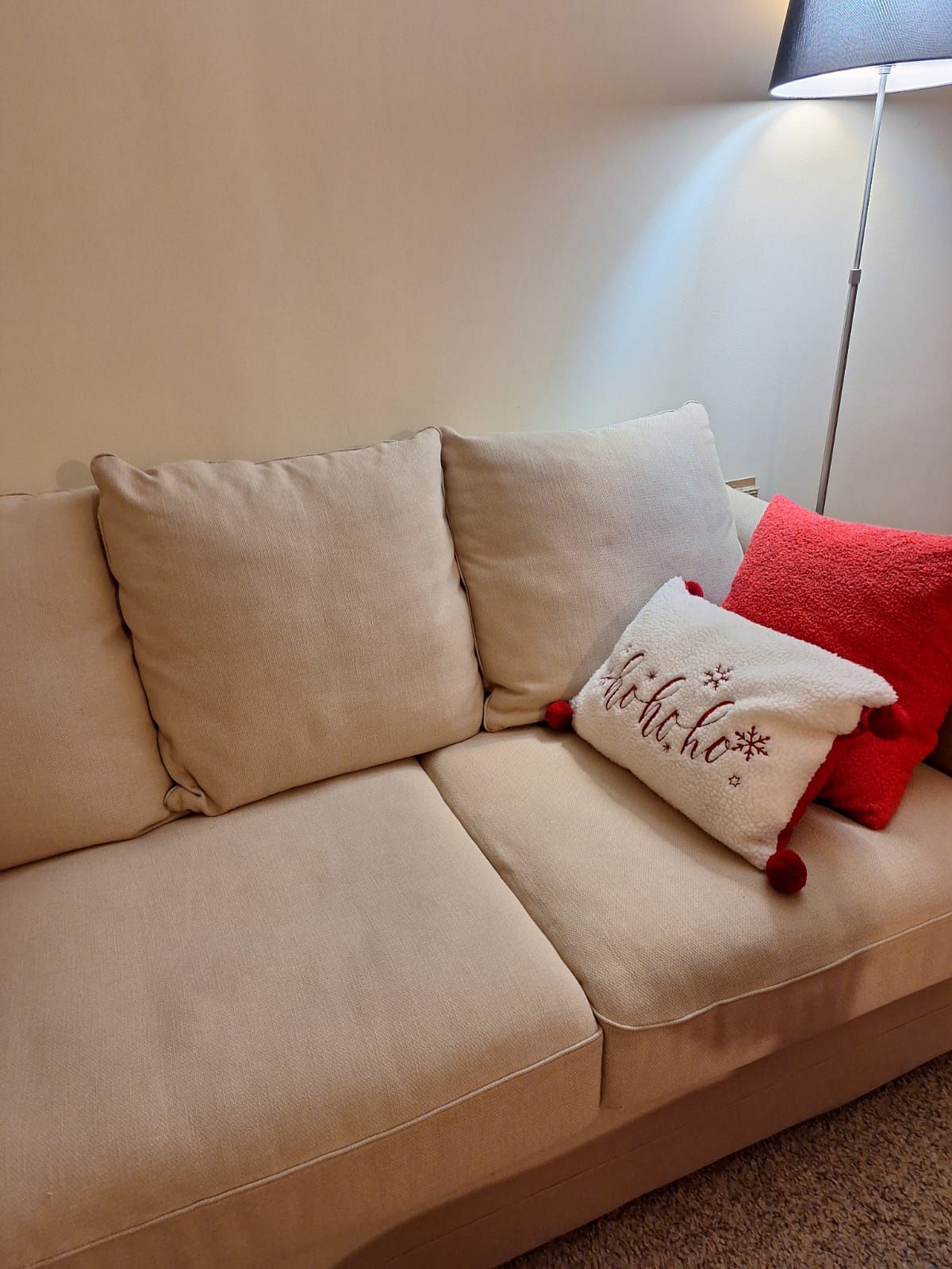 Sofa narożna 5-os z szezlongiem IKEA z