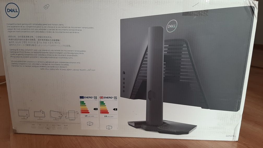 Monitor DELL G2524H