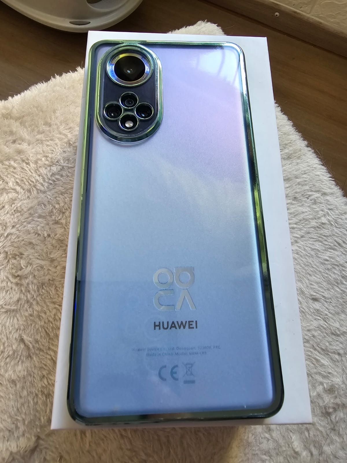 Hwawei nova 9 usado