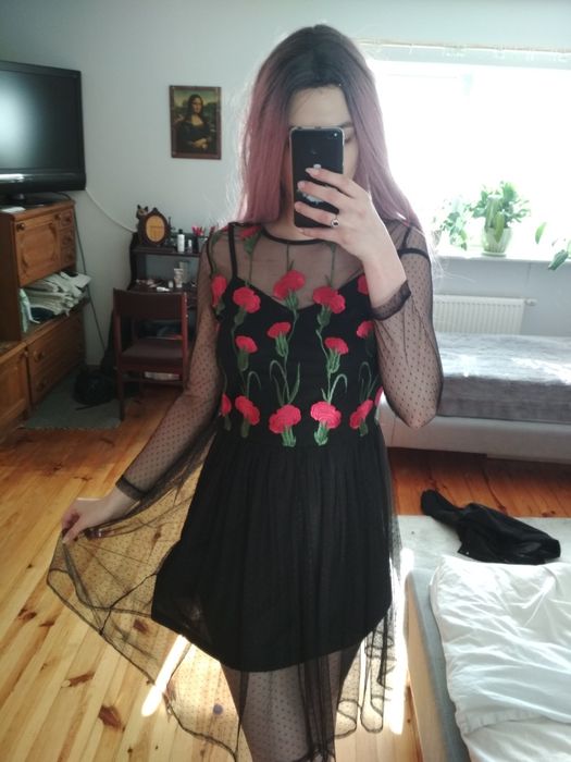 Romantyczna  sukienka Reserved