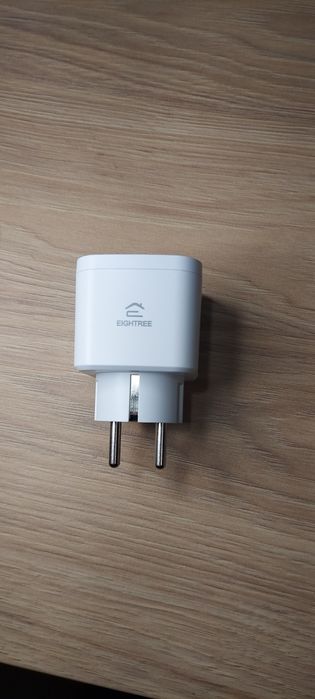 Inteligentne gniazdko Wi-Fi Smart Dom