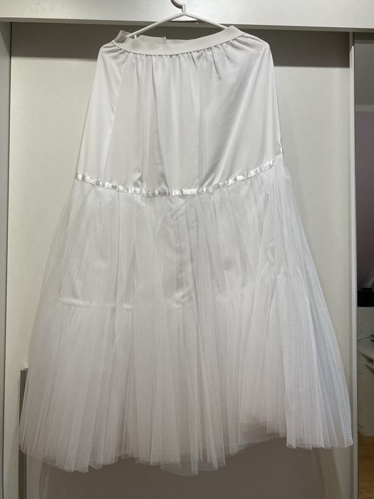 Alba komunijna+halka+bolerko