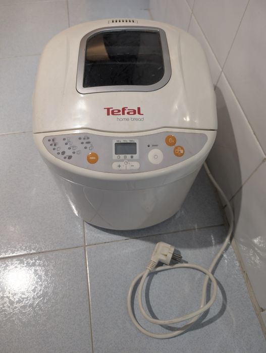 Maquina de fazer pão