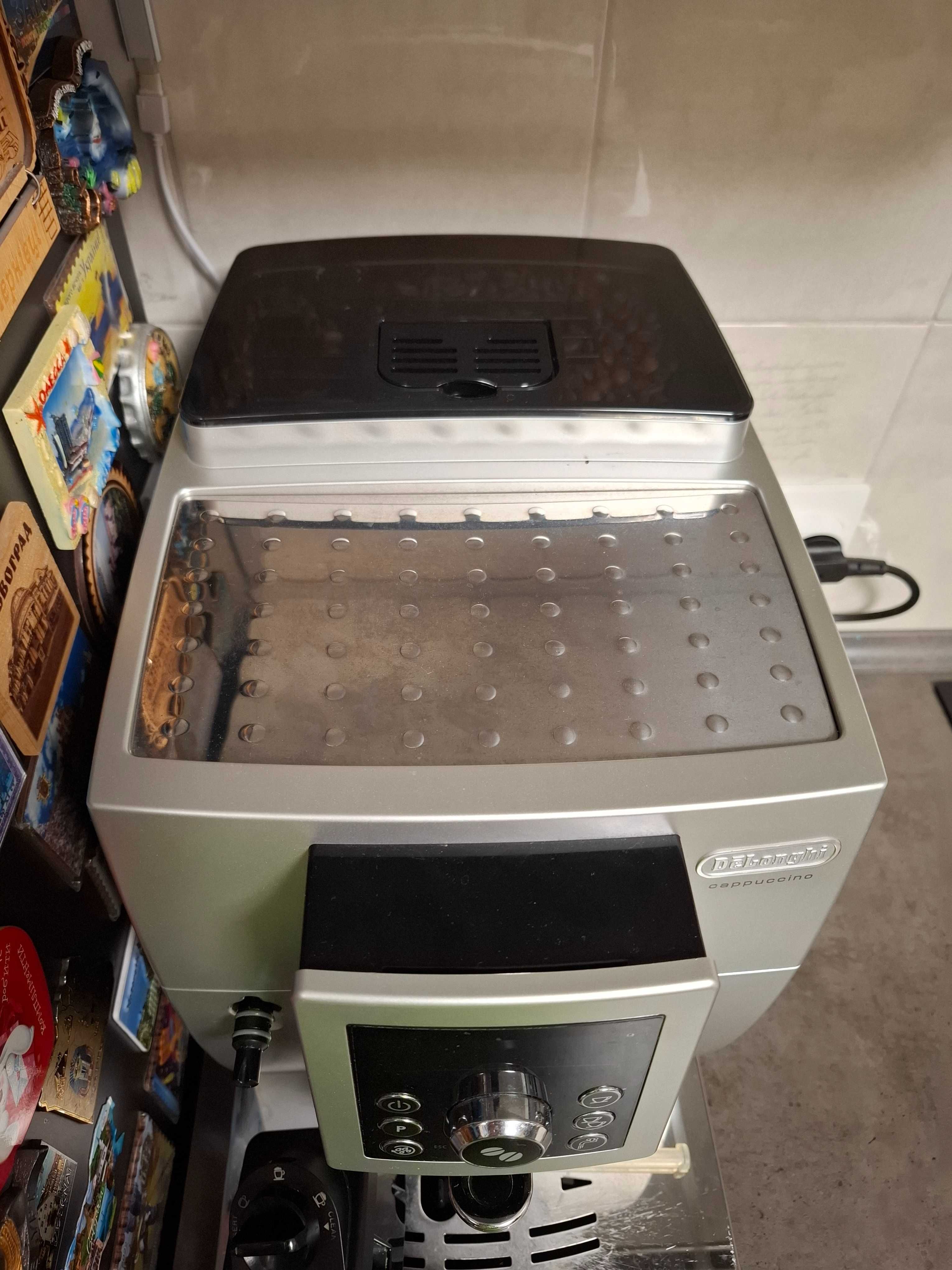 Кавомашина DELONGHI ECAM 24.46X cappuccino