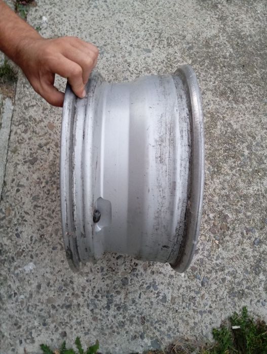 Диски титанові r15 5/112