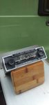 Becker Monza Cassette Kurier Zabytkowe Stare Radio