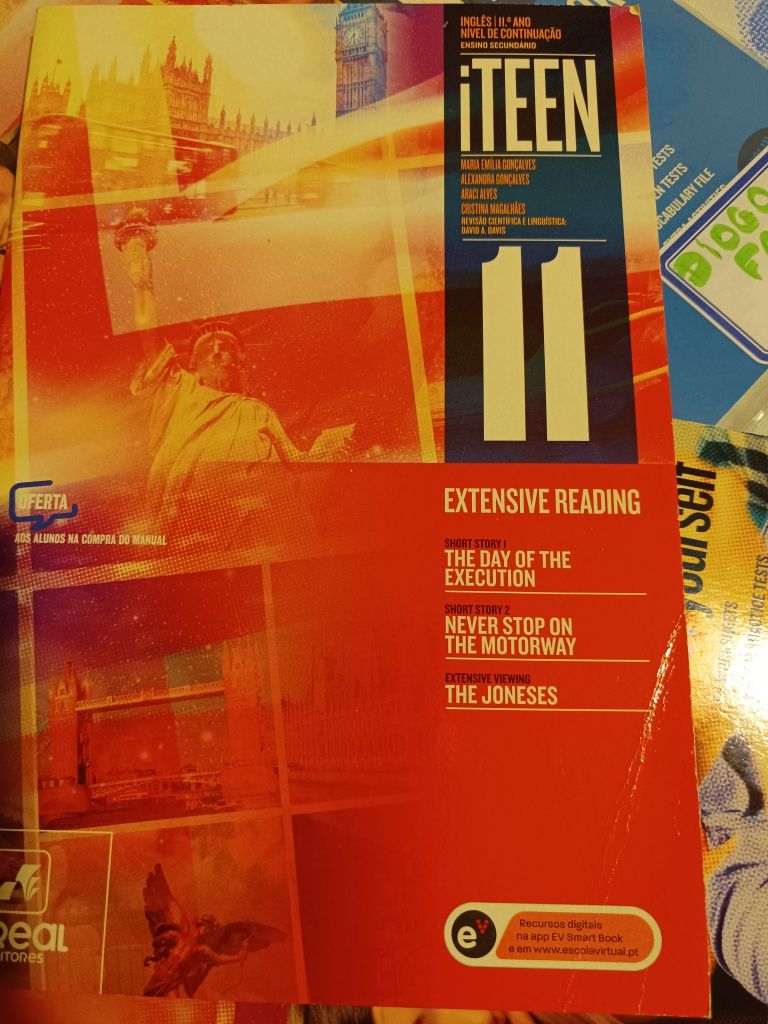 ITEEN 11 caderno atividades