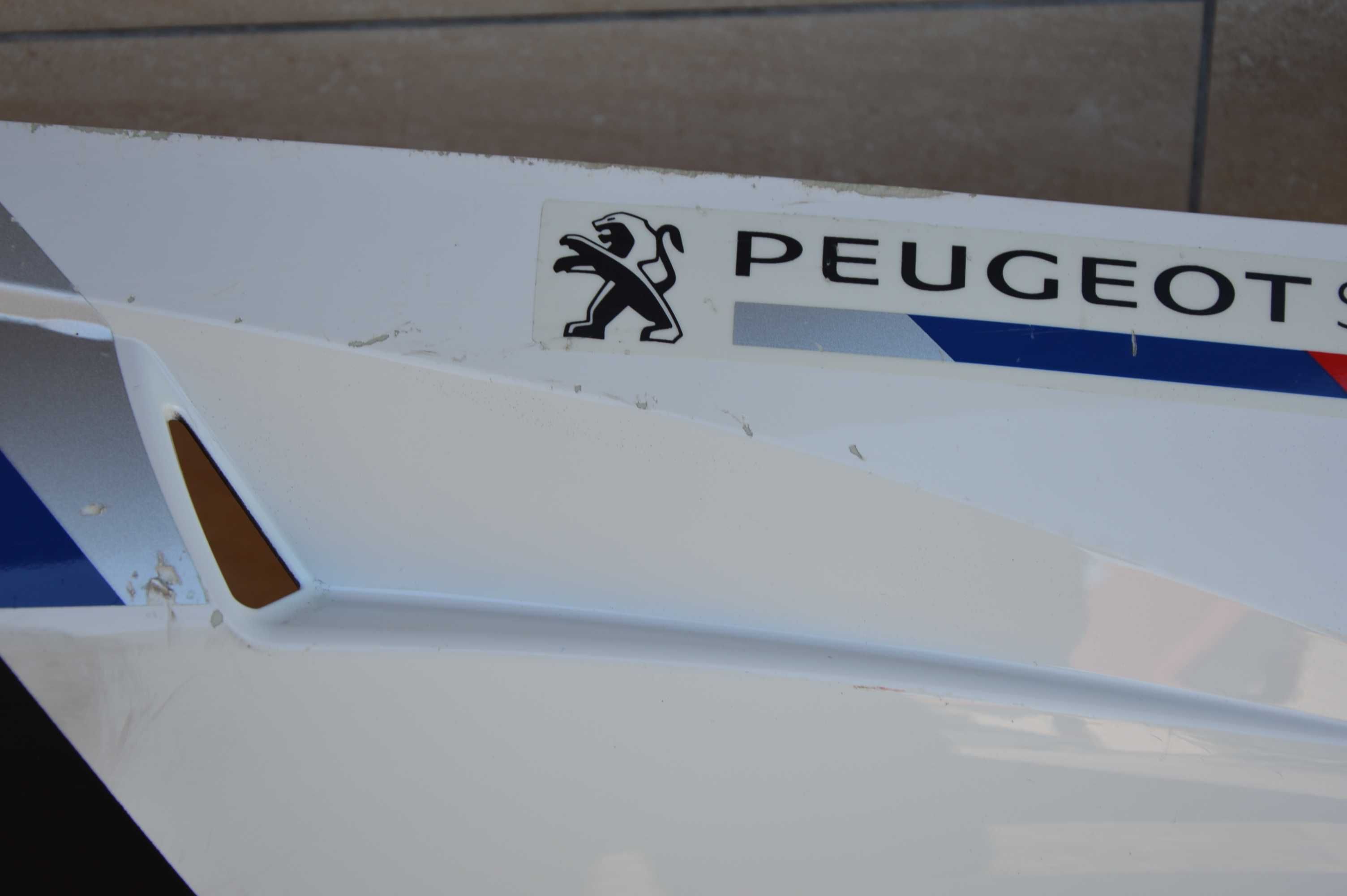 Peugeot Speedfight IV 4 OWIEWKA osłona boczna dolna PŁUG prawa