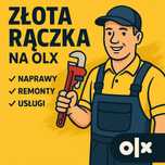 Szybko solidnie Złota Rączka prace remontowe naprawcze Meble Panele
