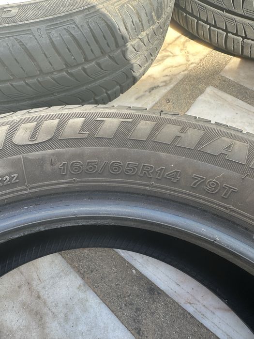 4 Pneus 165/65R14 95% piso