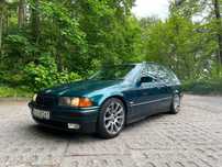 BMW E36 Touring 2.8 Vin LPG