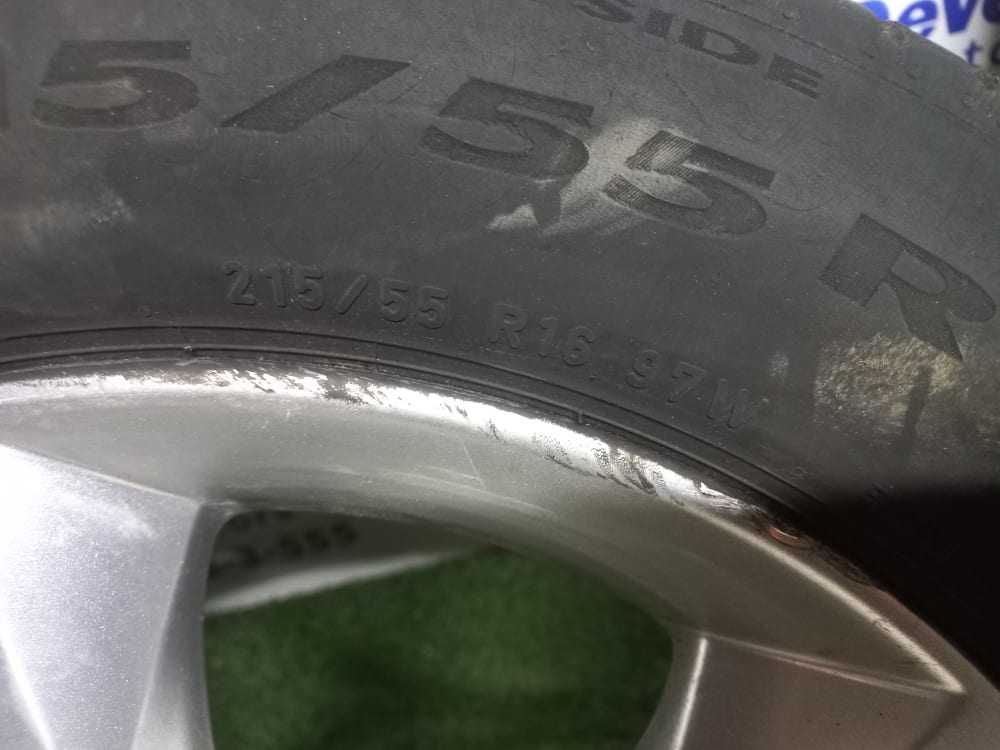 Резина Шина Колесо Pirelli Cinturato P7 215/55R16 в наличии 1 шт