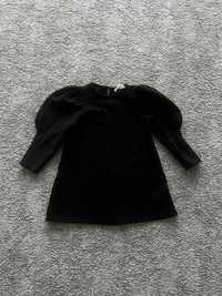 Zara sukienka 104-110 czarna