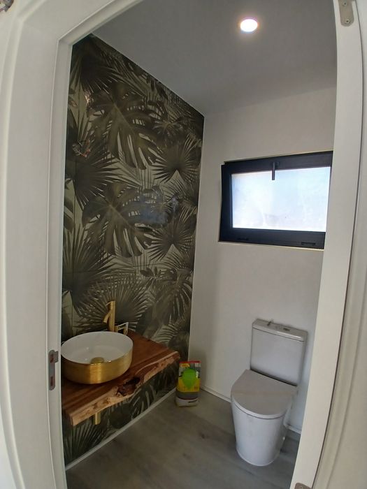 Remodelações gerais