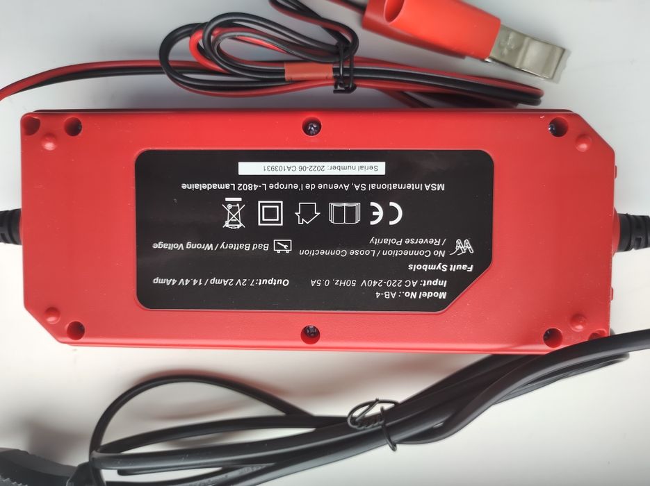 Зарядное устройство для авто аккумуляторов