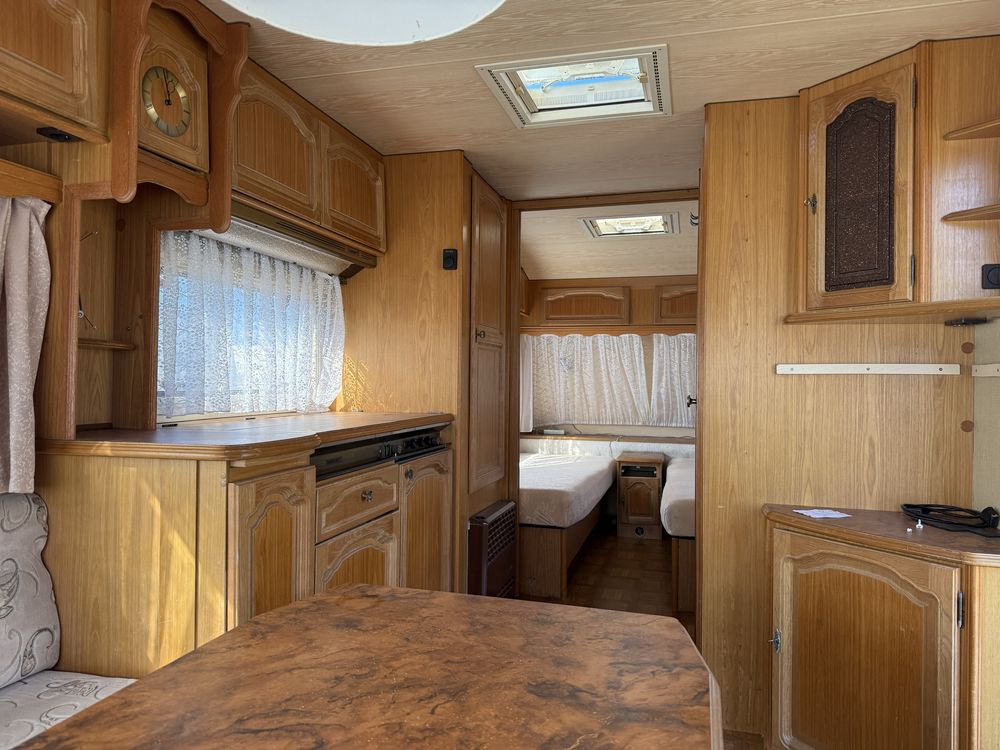 Tabbert 545 Super stan