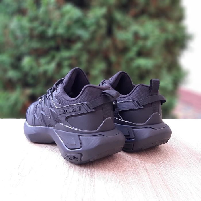 Чоловічі Зимові Кросівки Salomon XT PU.RE Advanced Gore-Tex Termo