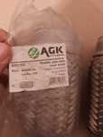 Гофра глушника Agk
