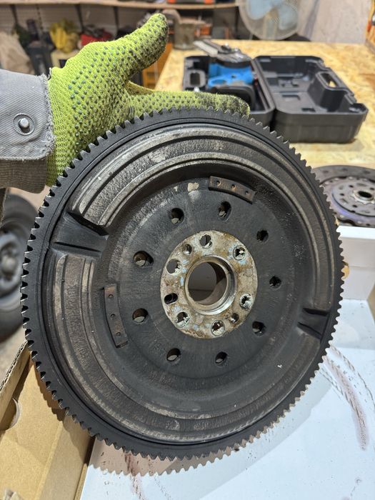 Сцепление фиат добло 1.6 263 кузов