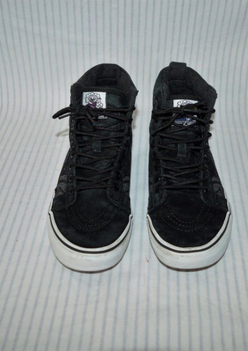 VANS scotchgard trampki 37