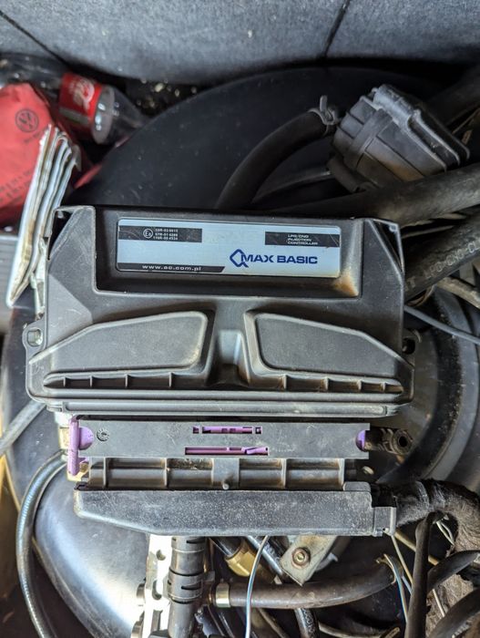 ГБО комплект в зборі