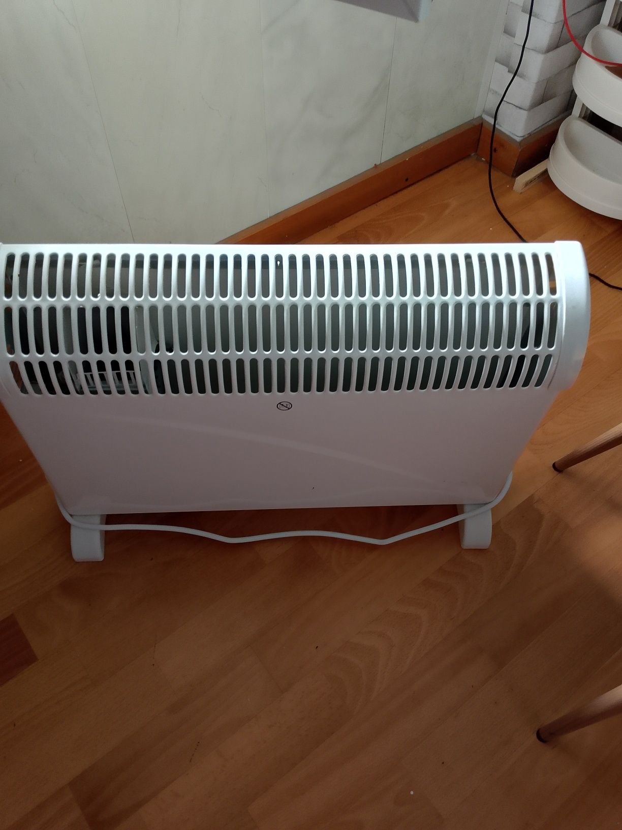 Grzejnik z termostatem