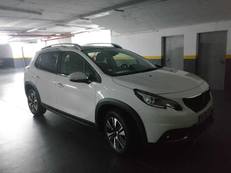 Peugeot 2008 1.6 BlueHDi Allure