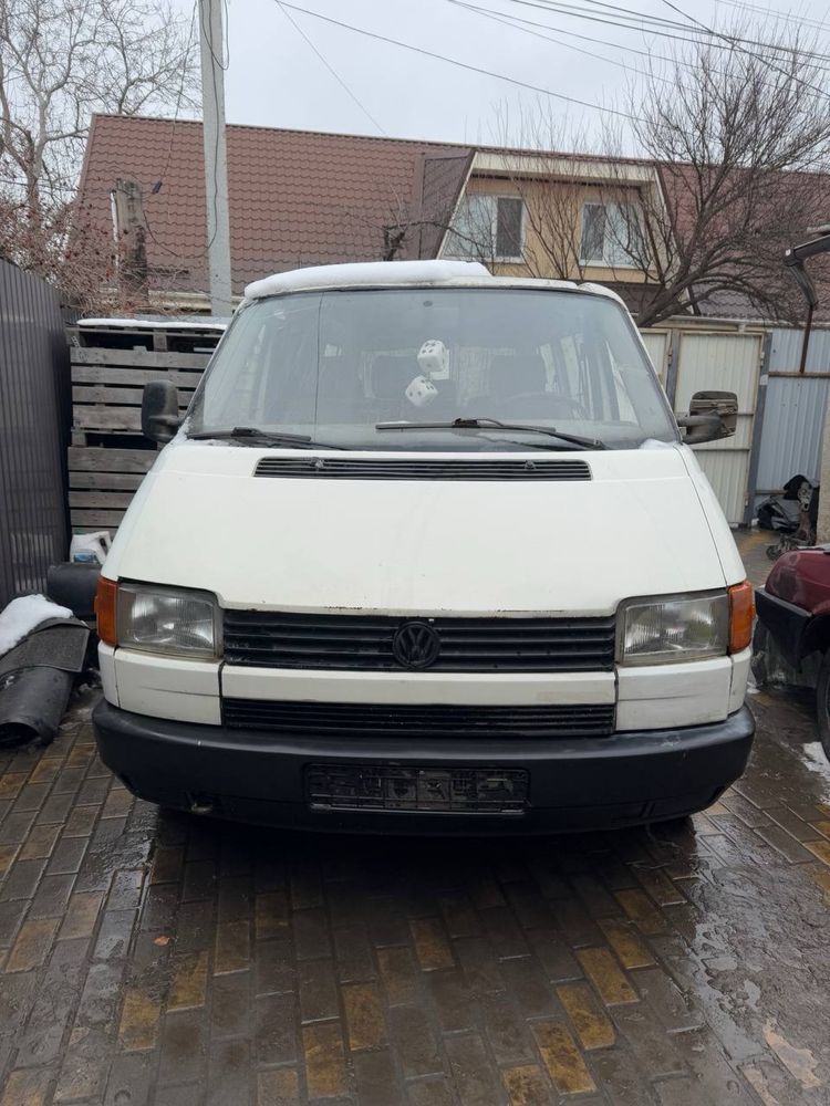 Разборка Volkswagen T4