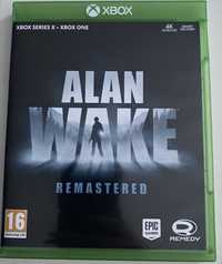 Alan Wake Remastered PL klucz Xbox One S X/Series S X