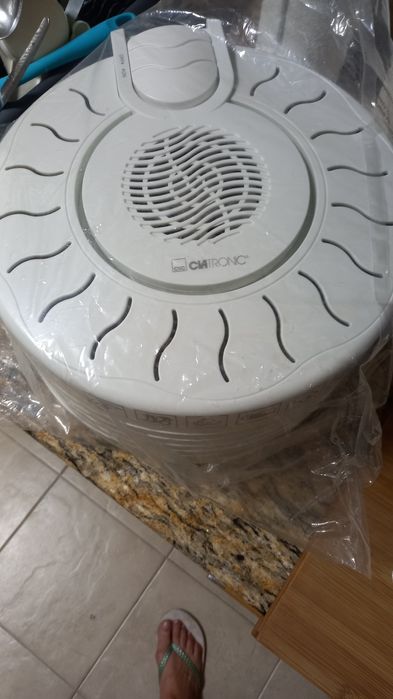 Maquina desidratação fruta