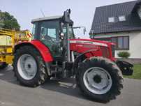 Massey ferguson 5480 Dyna 4  2008rok