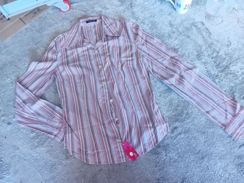 Camisa Massimo Dutti