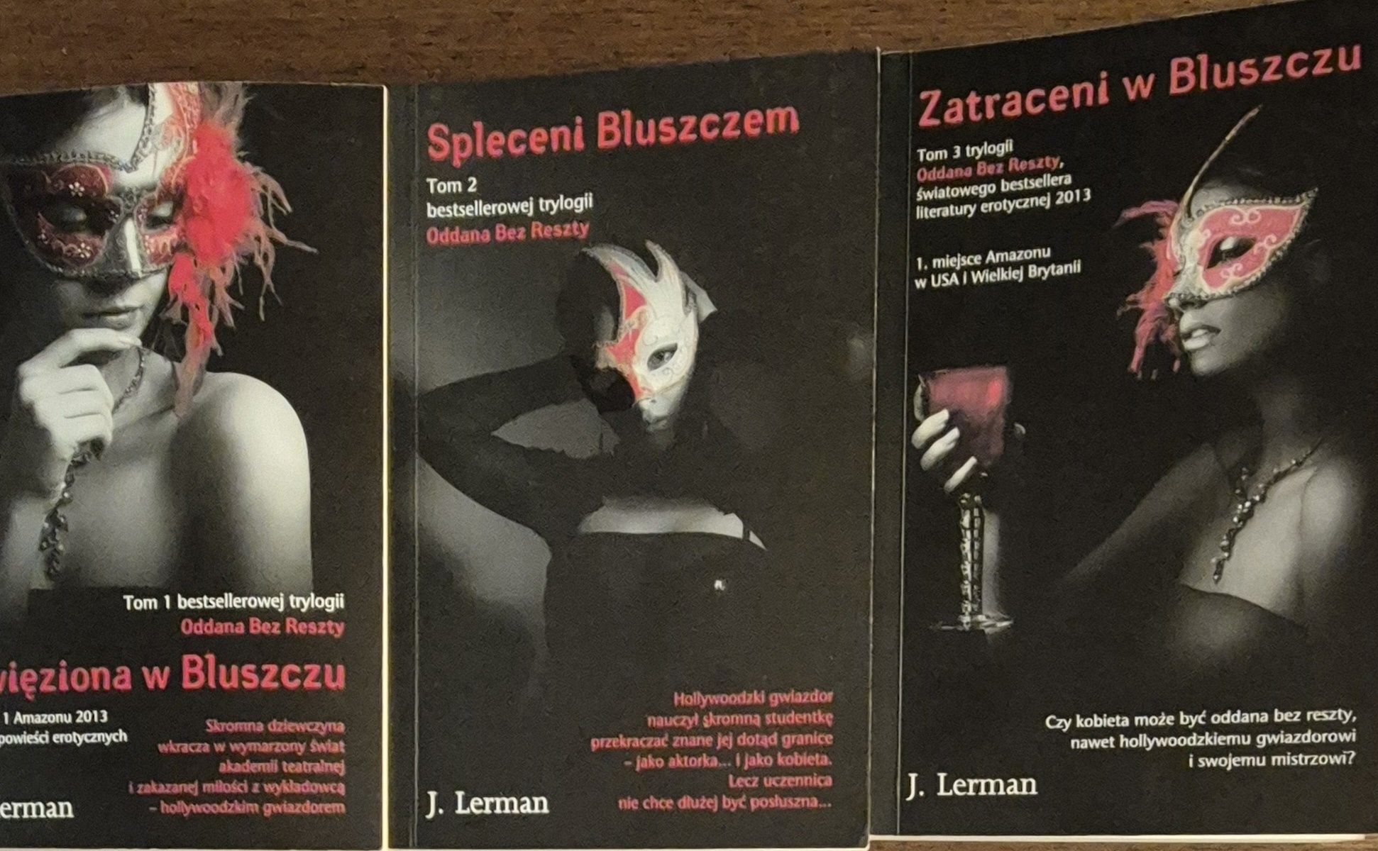 J. Lerman  Oddana bez reszty