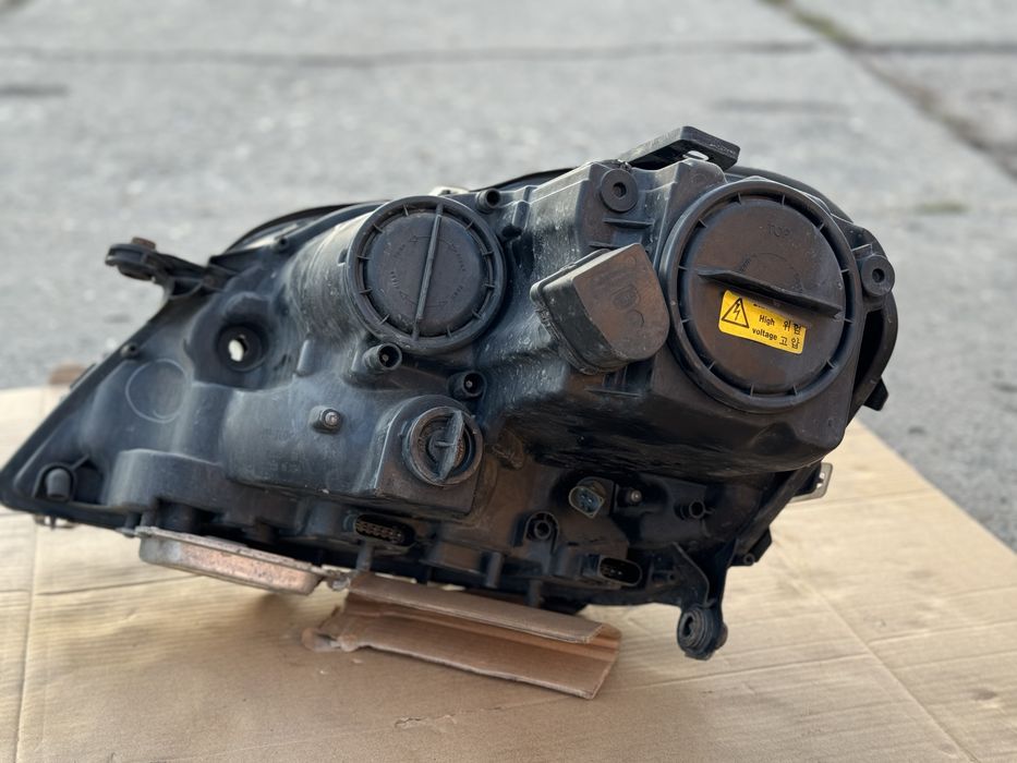 Фара Права Mercedes GL x164 (1 блок Європа)