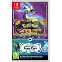 Zamienie Pokemon Violet: Zone Arena Na inną lub konsole Anbernic