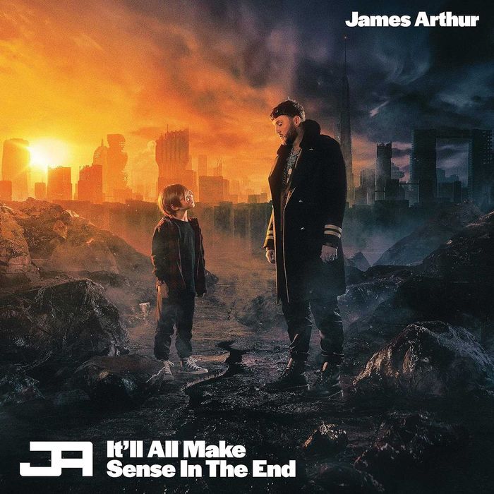 James Arthur It'll All Make Sense In The End, płyta winylowa (2LP)