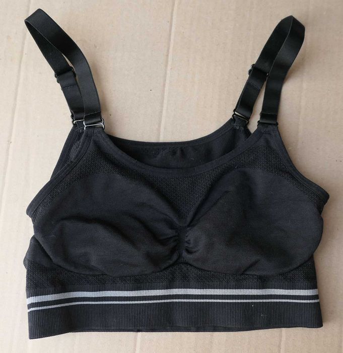 biustonosz sportowy S  Crivit