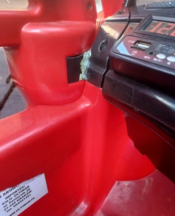 Auto na akumulator Odbiór tylko osobisty Włocławek